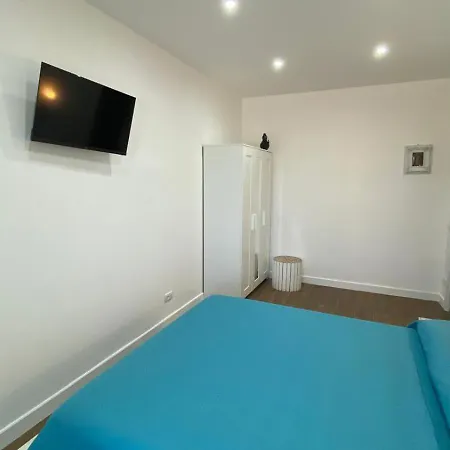 Апартаменты Mamma Mia *