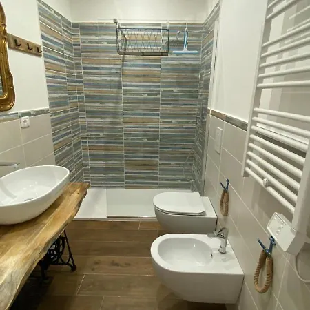 Apartment Mamma Mia Bari