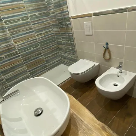 Mamma Mia Apartman Bari
