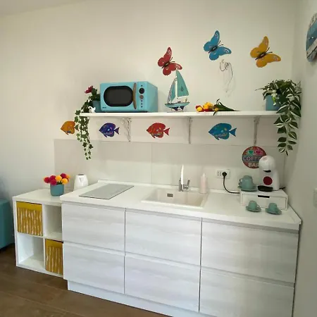 Mamma Mia Apartman *