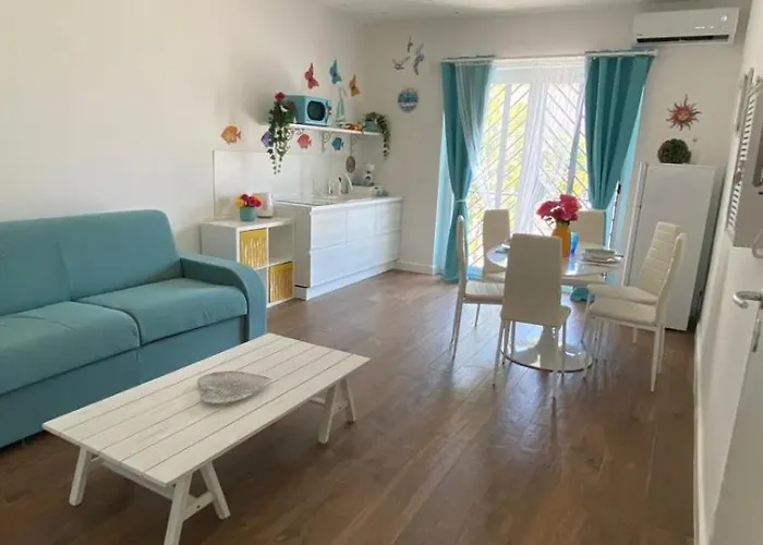 Mamma Mia アパート バーリ