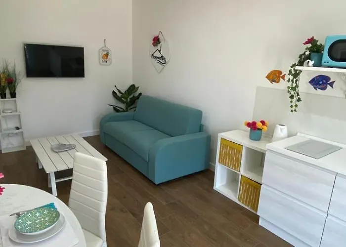 Mamma Mia アパート